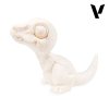 Vallejo 70265 Model Color Set Karonkids Velociraptor (5 x 18 ml + Mini + 2 x Brush + Wooden Box)